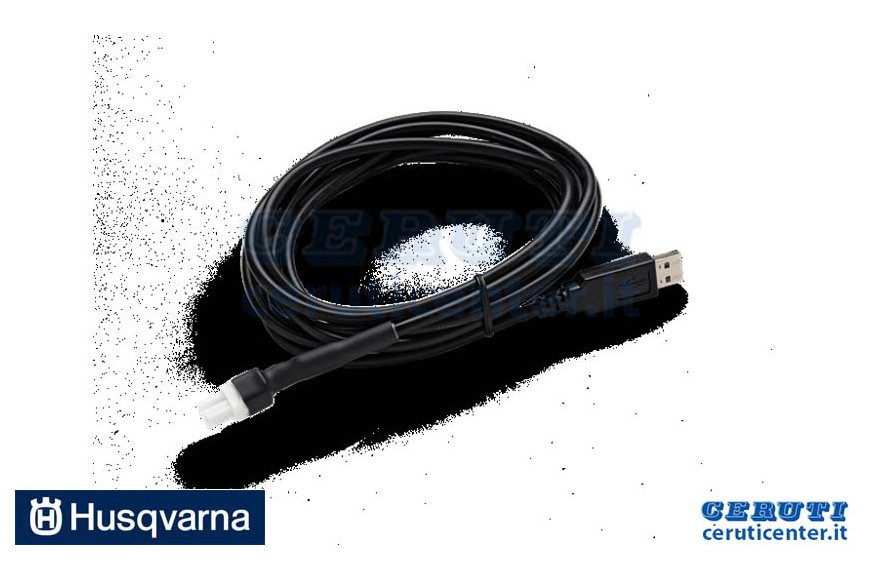 cable de servicio USB - G3 - Original Husqvarna - 577 518 102