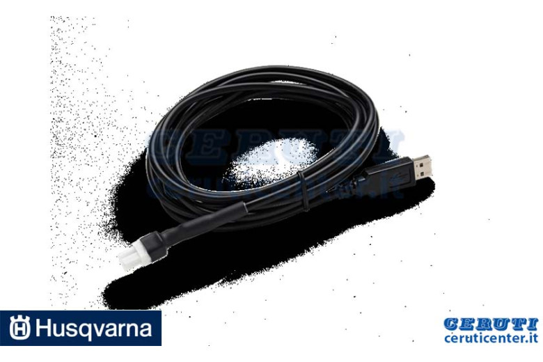 Service USB cable - G3 - Original Husqvarna - 577 518 102