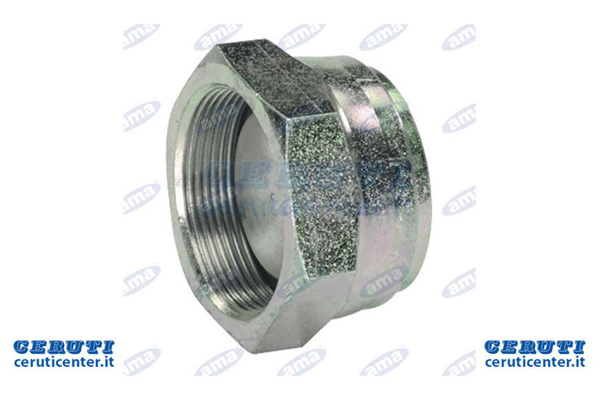Femme Swivel Cap De 1 "1/4"