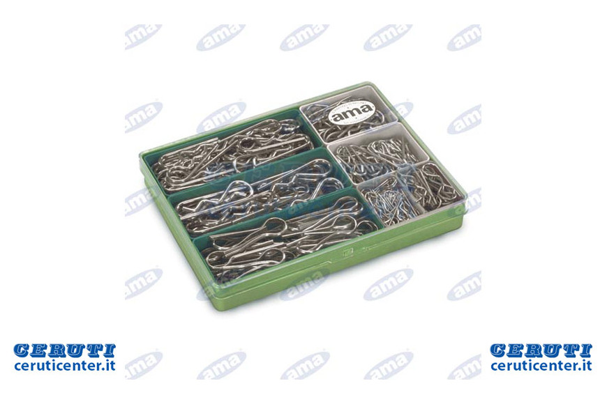 Assortiment Plugs A "" R "" 330 Pièces