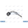 FEM 90 ° -24 ° 20x1.5 x Tube 5/16