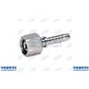 FEM.DIR.24 ° 16x1.5 x Tube 5/16