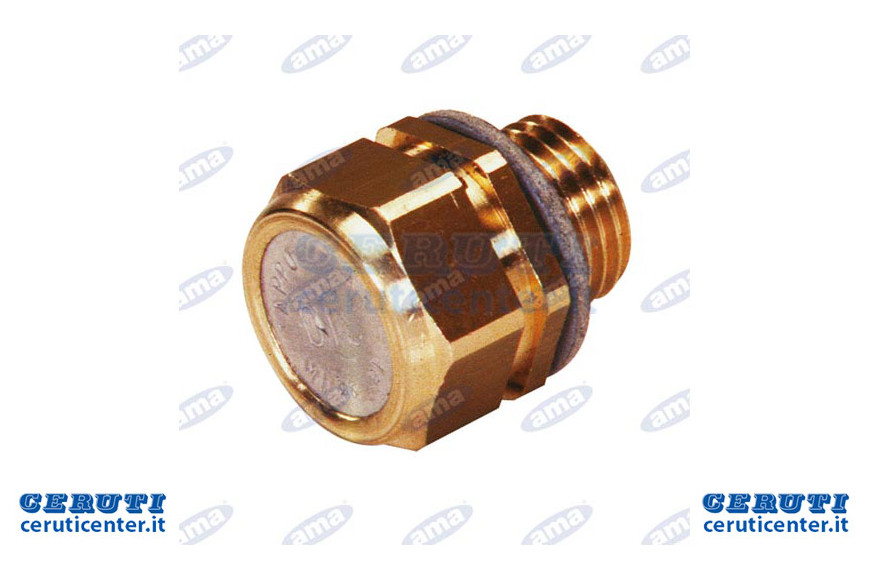 Vent Cap 1/4 X Cil.