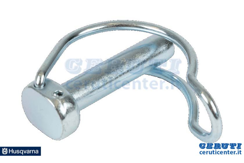 Clip zu Hoe - Original Husqvarna - 577453501