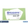Adesivo 543Xp - Originale Husqvarna - 577436501
