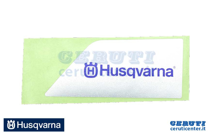 Decalcomania - Originale Husqvarna - 577436401