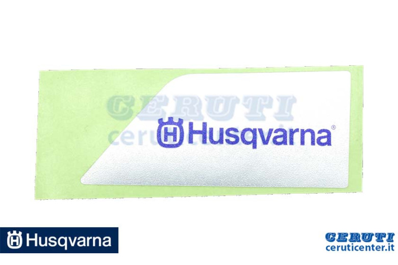 Decal - Husqvarna Original - 577436401