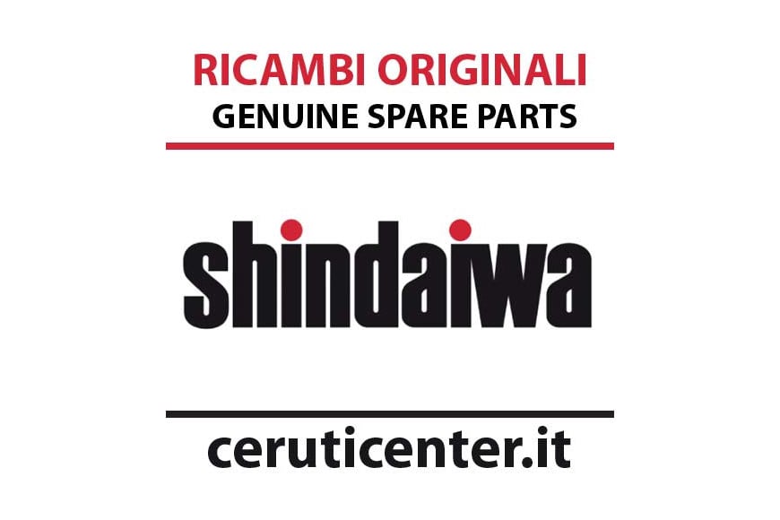 Valvola Acceleratore - Originale Shindaiwa - P003002840