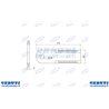 Couteau trou Chopper 173X50X4 Ø 18