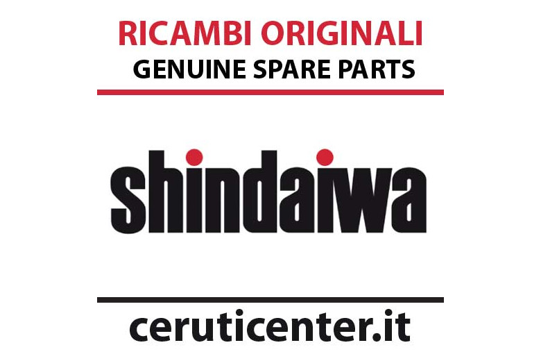 Spillo Getto - Originale Shindaiwa - P004003580