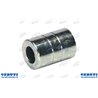 Boccola A Pressare Da 1" Tubo Sae100 R2A