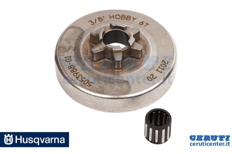 Clutch Bell - Original Husqvarna - 577389701