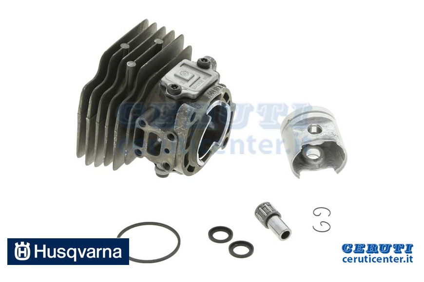 Cilindro completa - Original Husqvarna - 577380301