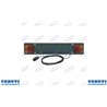 Kit Portatarga 12V Pvc 750 Mm