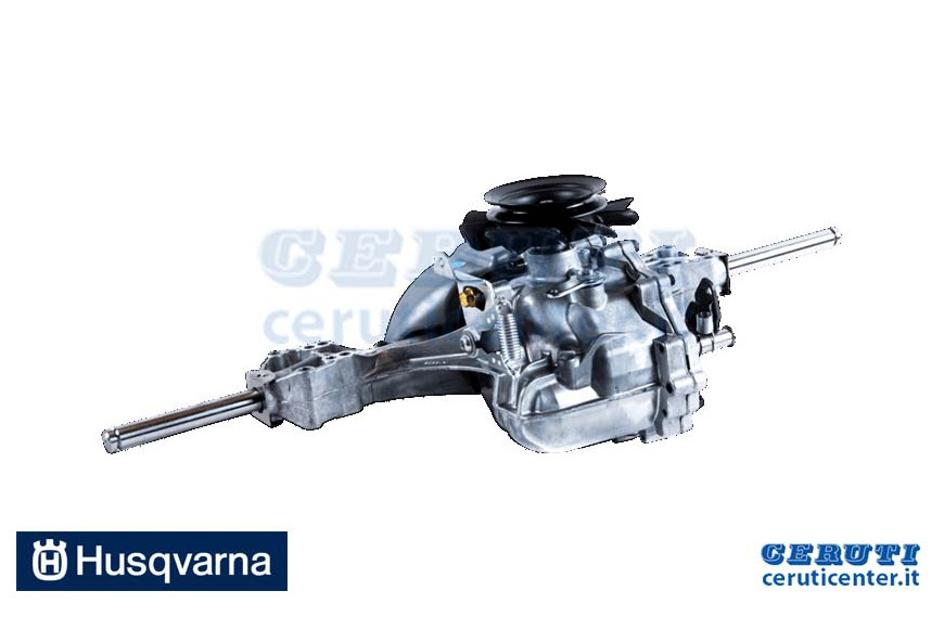 Getriebe - Original Husqvarna - 577365501