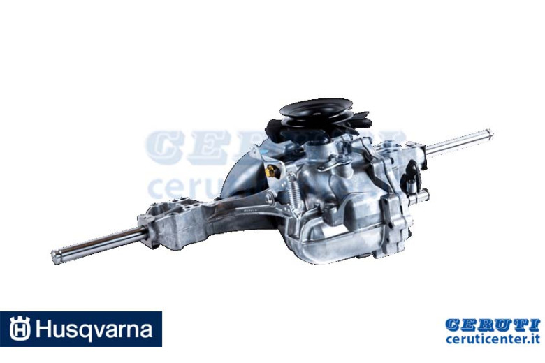 Getriebe - Original Husqvarna - 577365501
