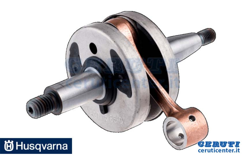 Cigüeñal - Husqvarna original - 577274801