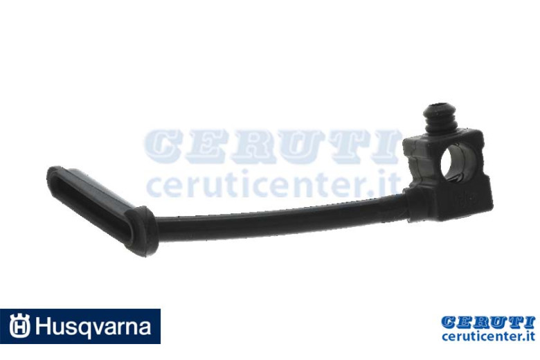 Tubo de aceite - Original Husqvarna - 577272501