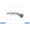 Fem.45 ° 3/4 x Tube 3/4 Appuyez sur.