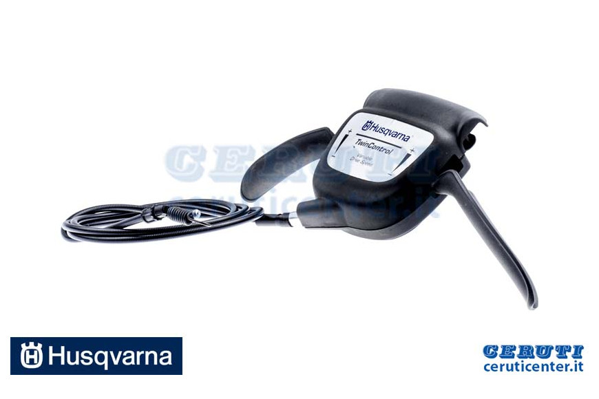 Gruppo Controllo - Originale Husqvarna - 577224001