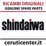 Tappo Serbatoio Completo - Originale Shindaiwa - A033000330
