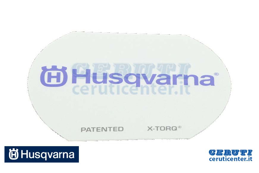 Etichetta - Originale Husqvarna - 577223601