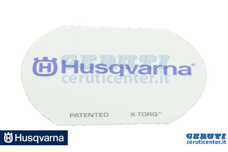 Etichetta - Originale Husqvarna - 577223601