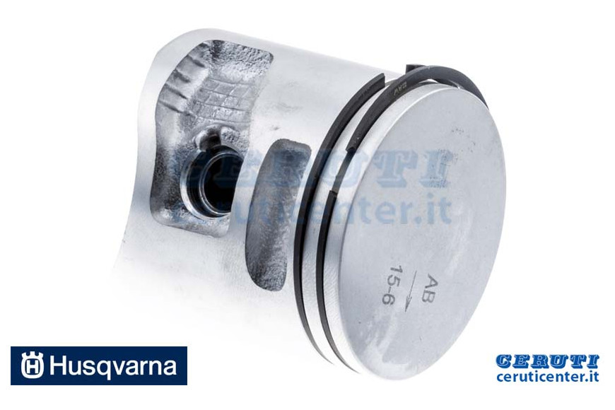 Completa de pistón - Husqvarna original - 577207702
