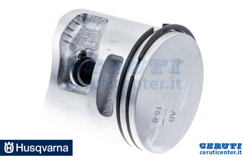 Piston complet - Husqvarna Original - 577207702