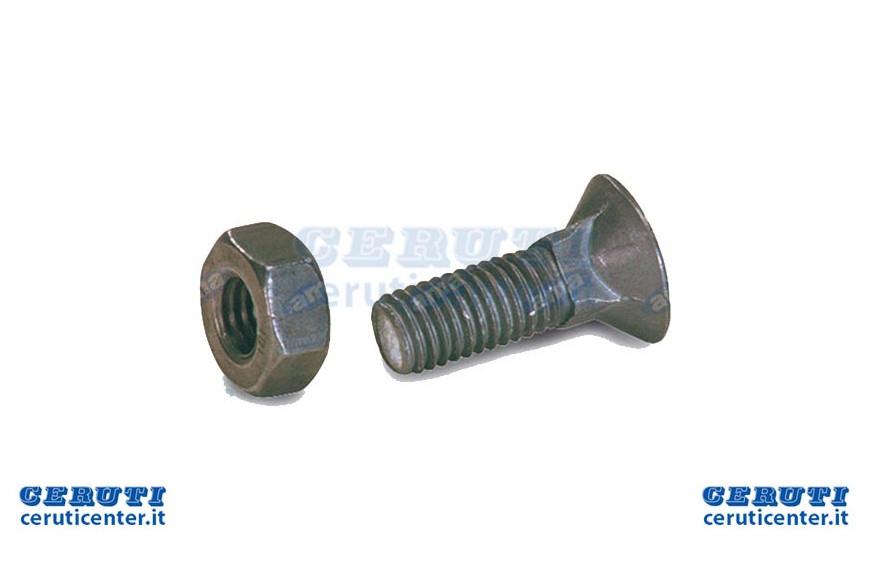 Bolt Tspqst M. 12x40 Dx