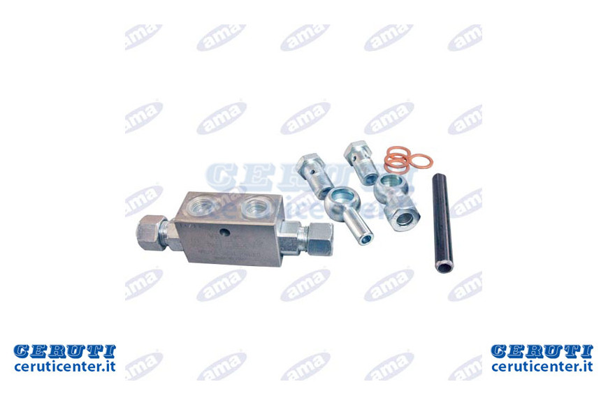 Valv.Blocco Pil.D.E.255 Compl.
