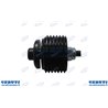 Parachute valve from 1/2 "