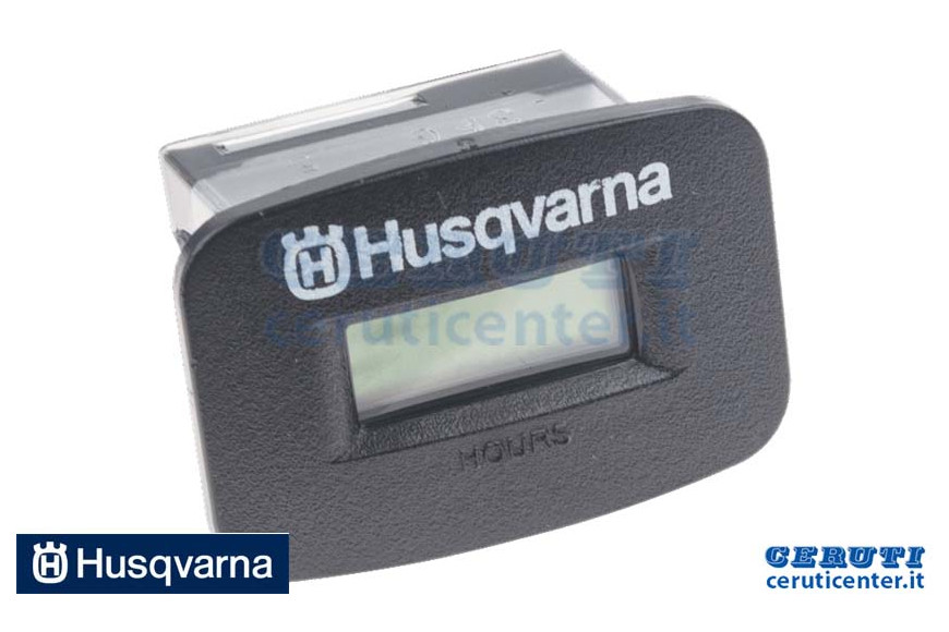 Horas de servicio 2 Postes - original Husqvarna - 577 092 701