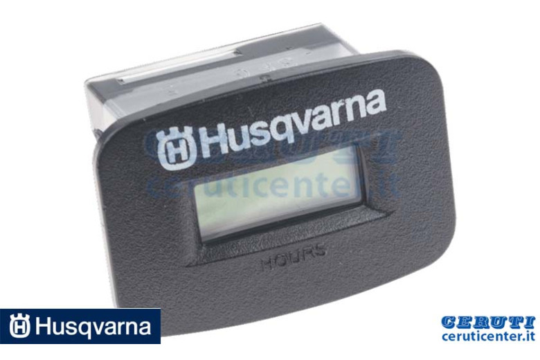 Stundenzähler 2 Pole - Original Husqvarna - 577 092 701