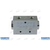 Divisore Di Flusso Da 3/8" Da 25/40 Litri