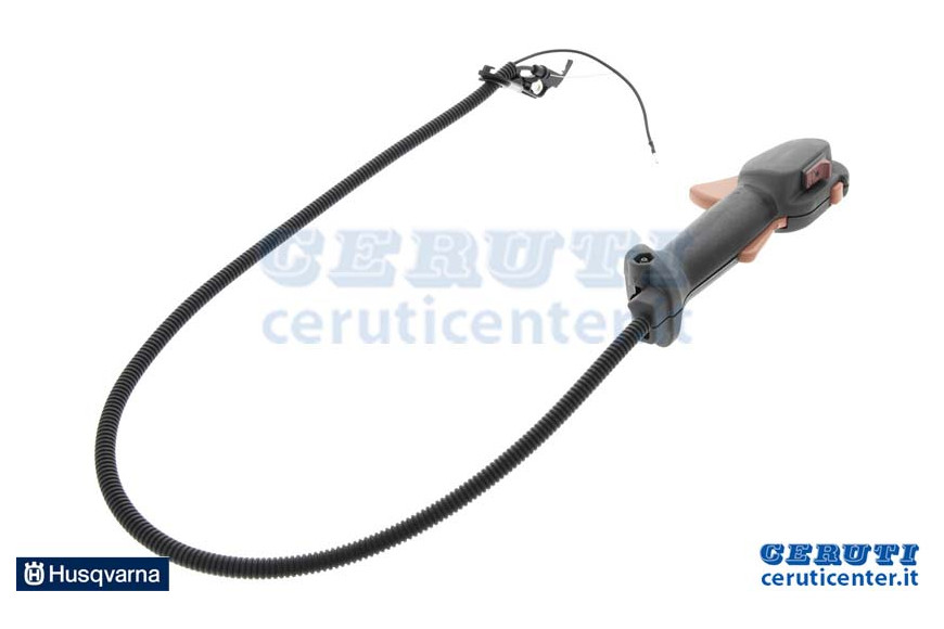 Handle Accelerator Compl. - Original Husqvarna - 577071901