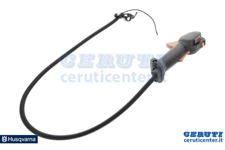 Handle Accelerator Compl. - Original Husqvarna - 577071901