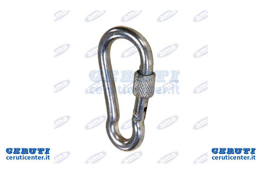 Avec Circlip fil Ø 6 mm