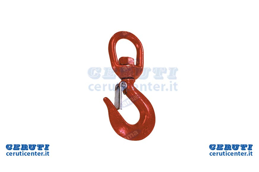 Gancho giratorio C / 1000kg Secure