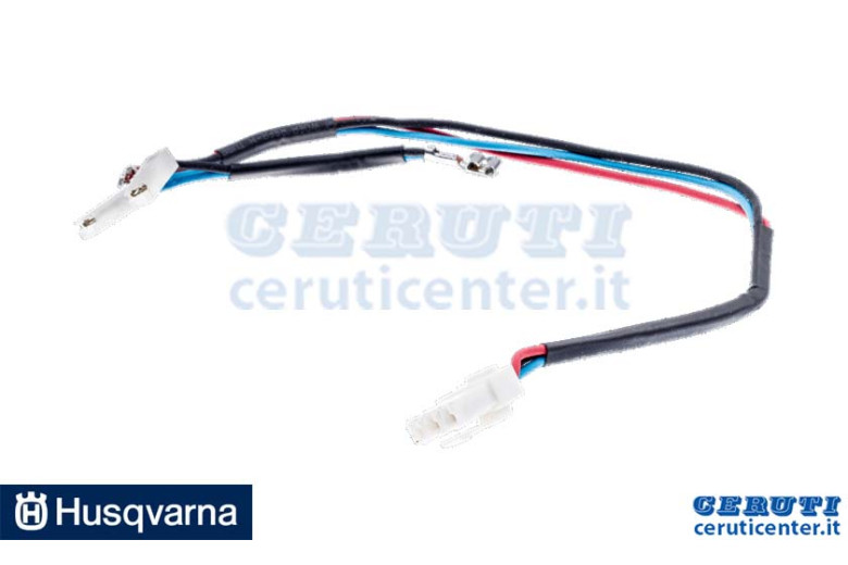Komplette Verkabelung - Original Husqvarna - 577070601
