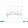 Extension Spring A Gaz Max 515 Mm 360N
