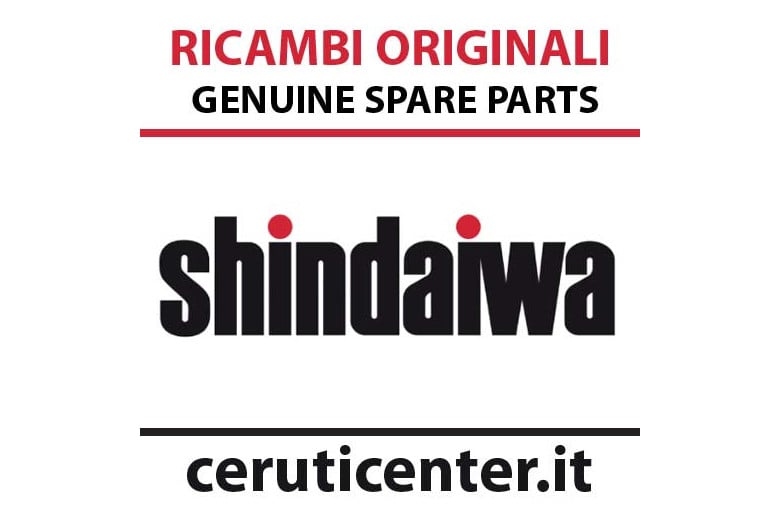 Lama A 2 Tagli - Originale Shindaiwa - 80419