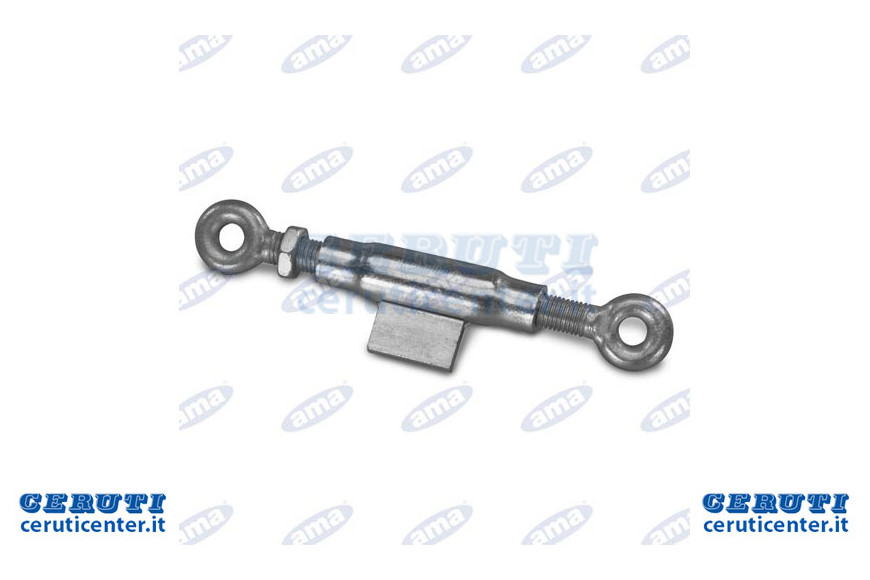 Sleeve M22X2,5 mit Krawatte Rundkopf