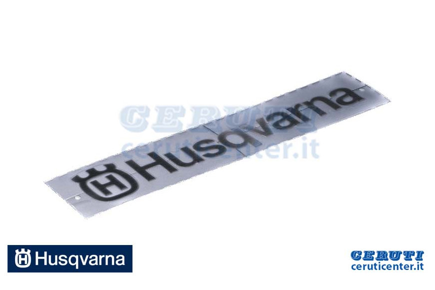 Adesivo Husqvarna - Originale Husqvarna - 577062001