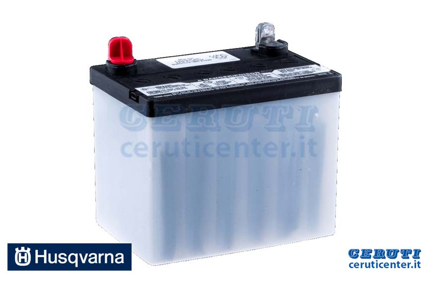 Batterie Reiter Globale - Original Husqvarna - 577041601