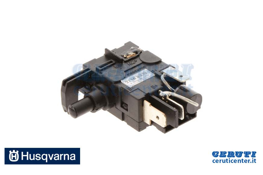 Interruptor - Original Husqvarna - 577033801