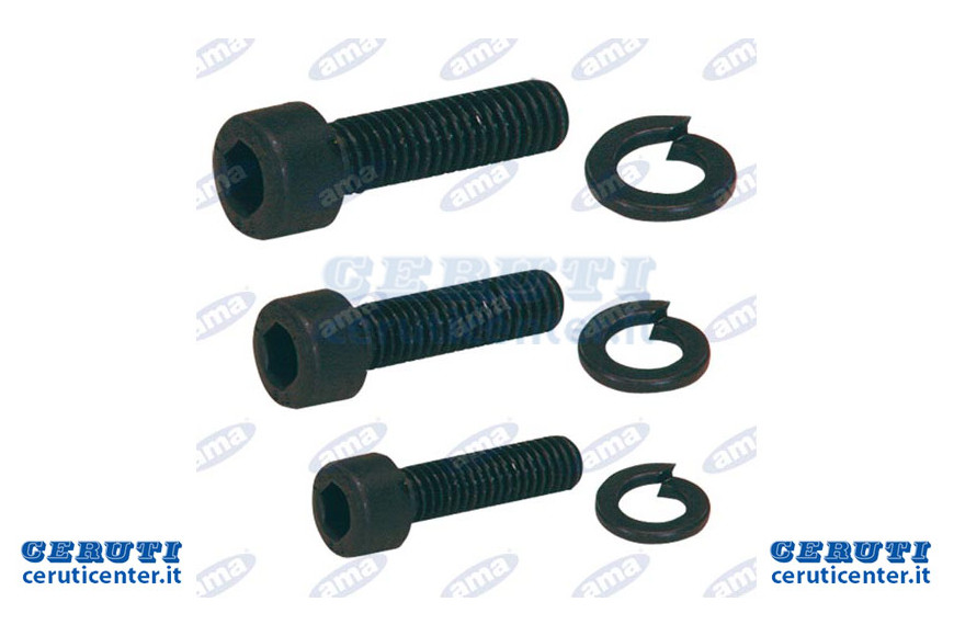 Vite Brugola Da 1/4-20X20 Withworth - Ama