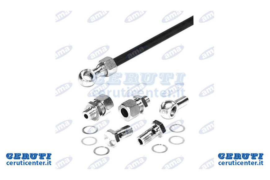 Raccords Kit pour valve de 1/4 « et 3/8 »