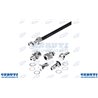 Raccords Kit pour valve de 1/4 « et 3/8 »