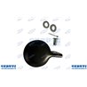 chapeau de pluie Adaptable Fiat Ref 5011654 -. Ø 46-50